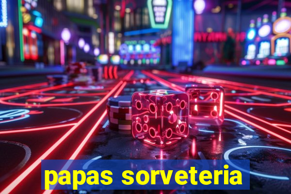 papas sorveteria